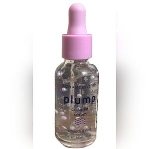 Spa • Scentials Plump Collagen Serum Smooth & Firm Skin 1 fl.oz/ 30ml-NEW-SHIP24